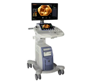 GE Voluson S8 Touch<span><b>Proste</b> przepływy <b> pracy.</b> Doskonała opieka pacjenta.</span>